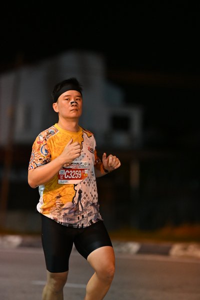 Ipoh Half Marathon 2026