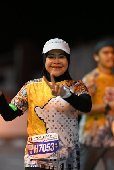 Ipoh Half Marathon 2026