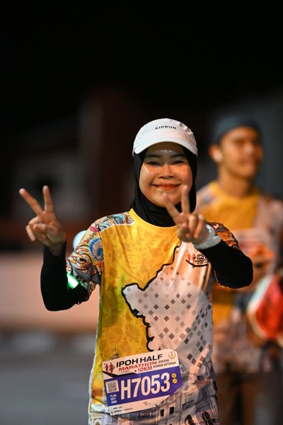 Ipoh Half Marathon 2026