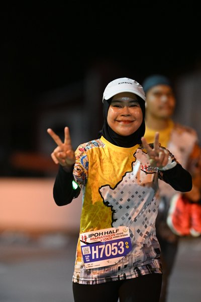 Ipoh Half Marathon 2026
