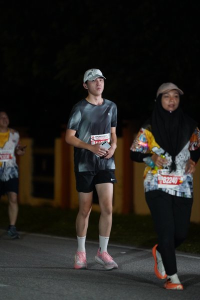 Ipoh Half Marathon 2026