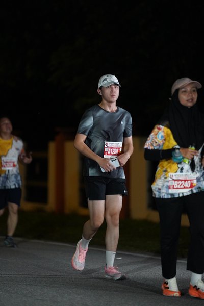 Ipoh Half Marathon 2026