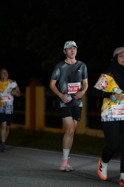 Ipoh Half Marathon 2026