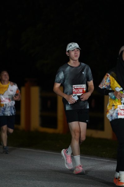 Ipoh Half Marathon 2026