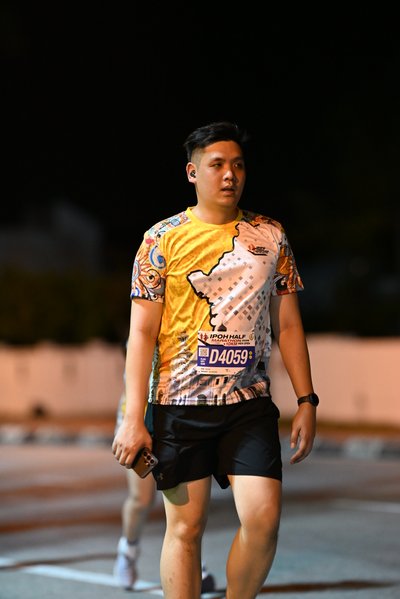 Ipoh Half Marathon 2026