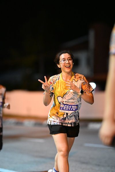 Ipoh Half Marathon 2026