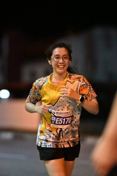 Ipoh Half Marathon 2026