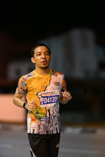 Ipoh Half Marathon 2026