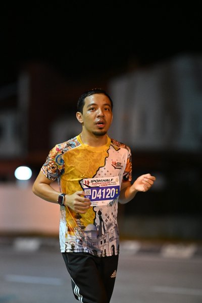 Ipoh Half Marathon 2026