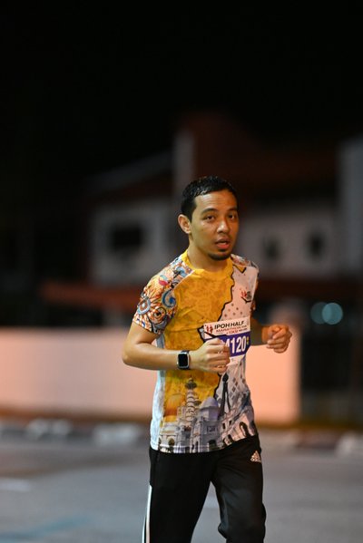 Ipoh Half Marathon 2026
