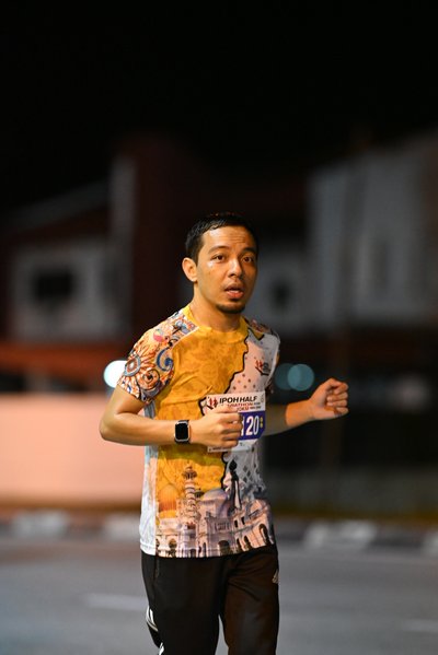 Ipoh Half Marathon 2026