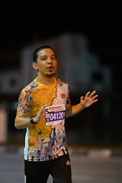 Ipoh Half Marathon 2026