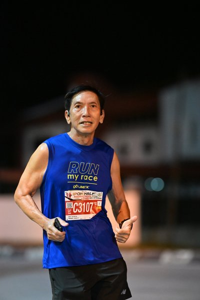 Ipoh Half Marathon 2026