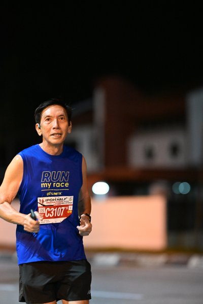 Ipoh Half Marathon 2026