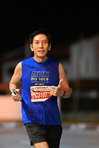 Ipoh Half Marathon 2026