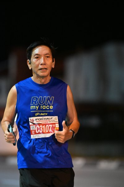Ipoh Half Marathon 2026