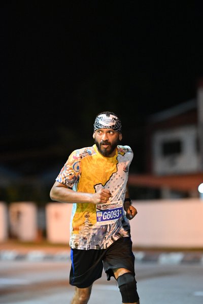 Ipoh Half Marathon 2026