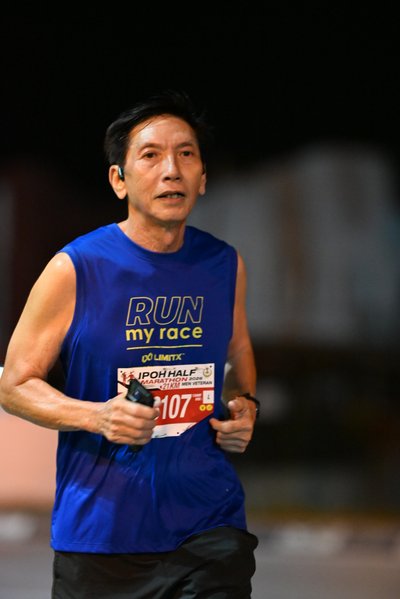 Ipoh Half Marathon 2026