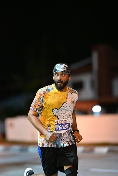 Ipoh Half Marathon 2026