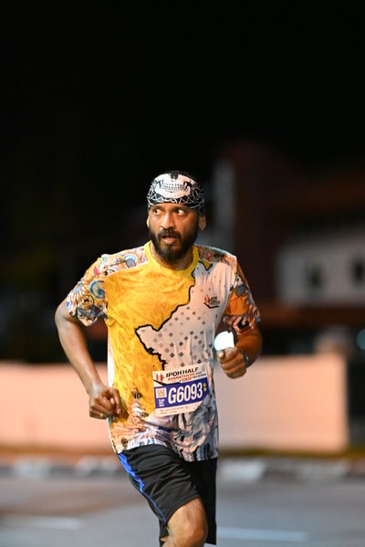 Ipoh Half Marathon 2026