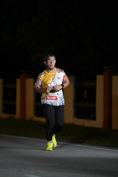 Ipoh Half Marathon 2026