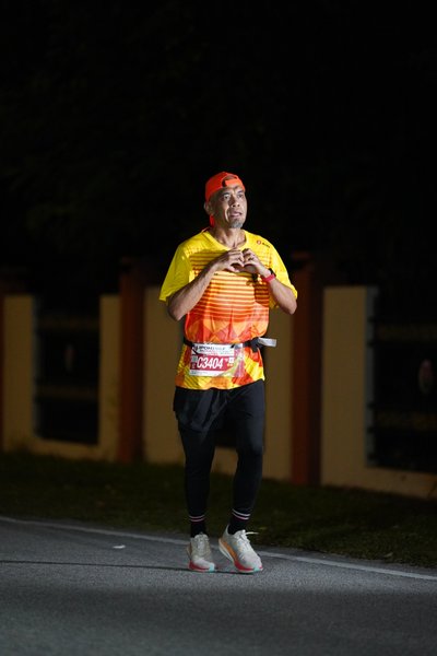 Ipoh Half Marathon 2026