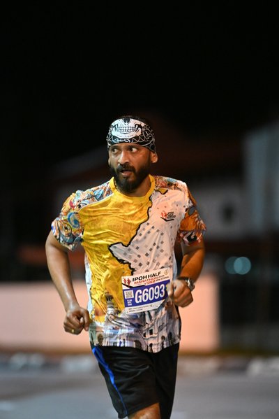 Ipoh Half Marathon 2026