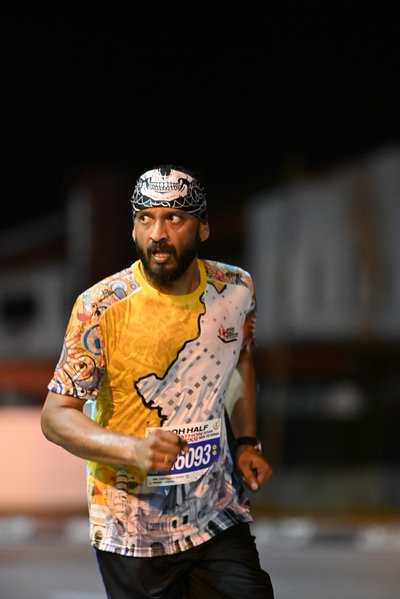 Ipoh Half Marathon 2026