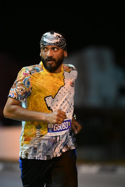 Ipoh Half Marathon 2026