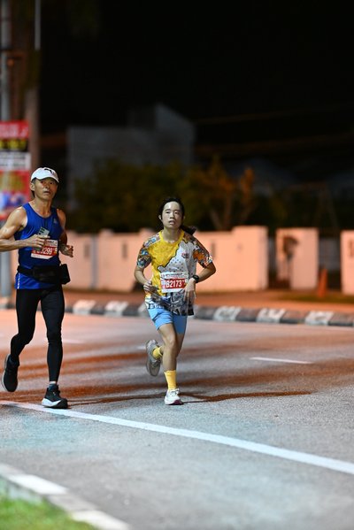 Ipoh Half Marathon 2026