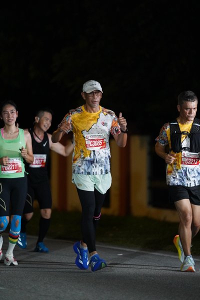 Ipoh Half Marathon 2026