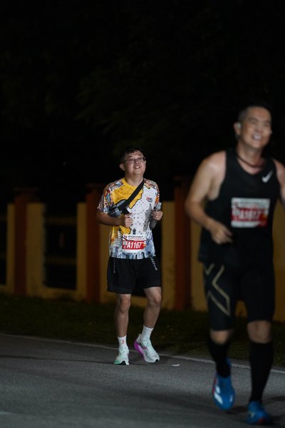 Ipoh Half Marathon 2026