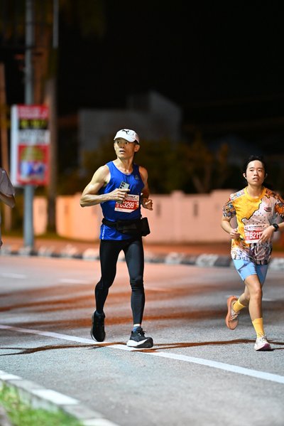Ipoh Half Marathon 2026