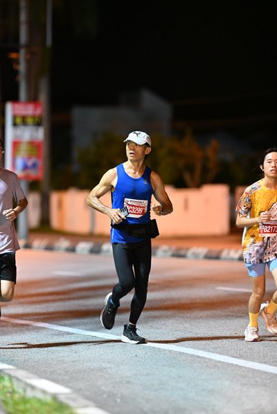 Ipoh Half Marathon 2026