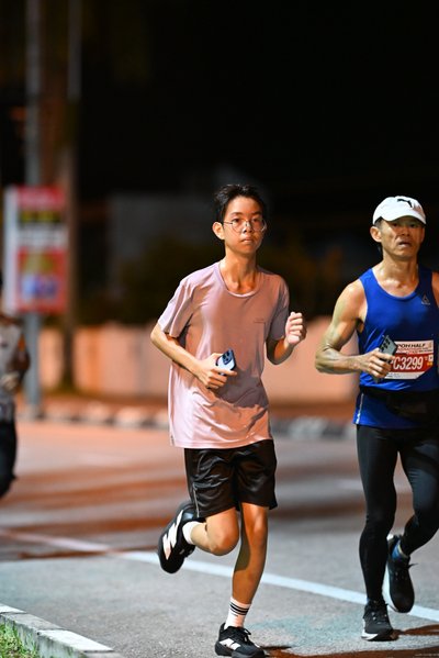 Ipoh Half Marathon 2026
