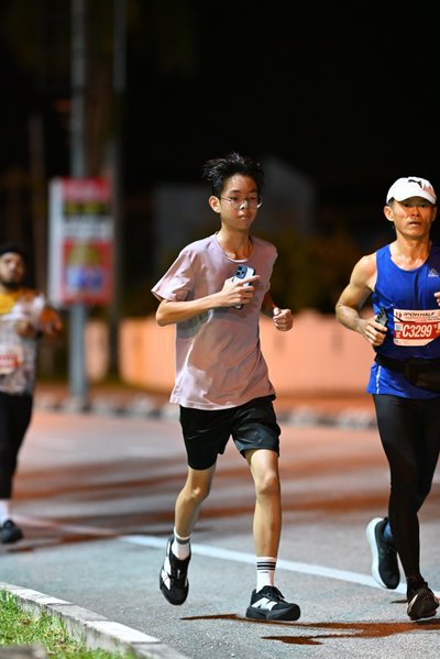Ipoh Half Marathon 2026