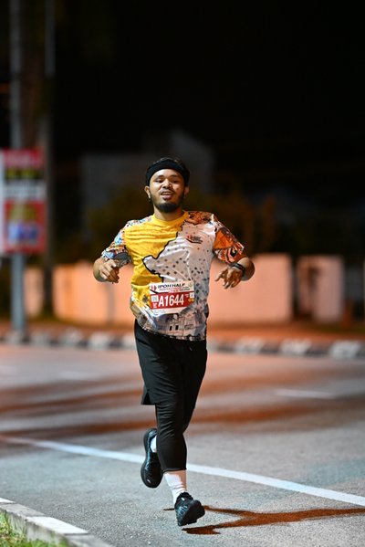 Ipoh Half Marathon 2026