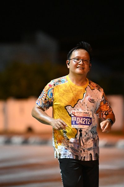 Ipoh Half Marathon 2026