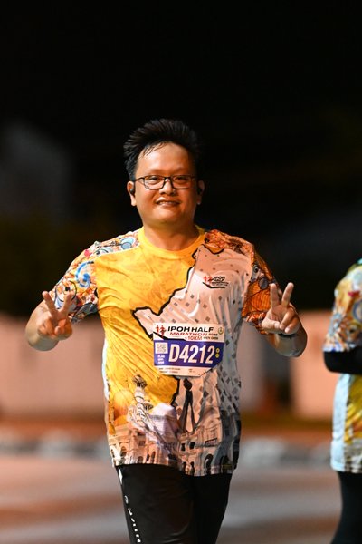 Ipoh Half Marathon 2026