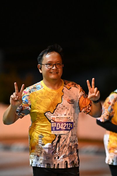 Ipoh Half Marathon 2026