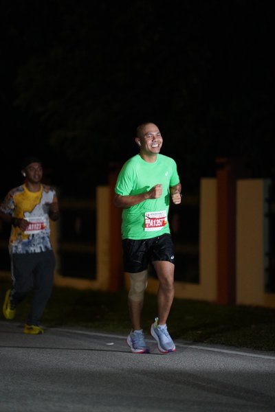 Ipoh Half Marathon 2026