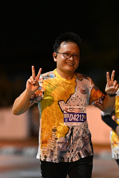 Ipoh Half Marathon 2026
