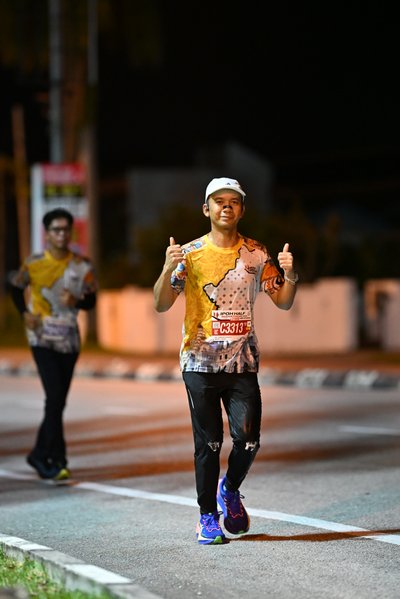 Ipoh Half Marathon 2026