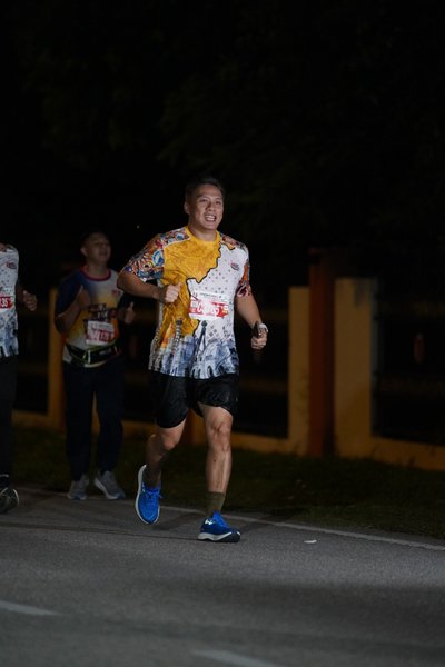Ipoh Half Marathon 2026