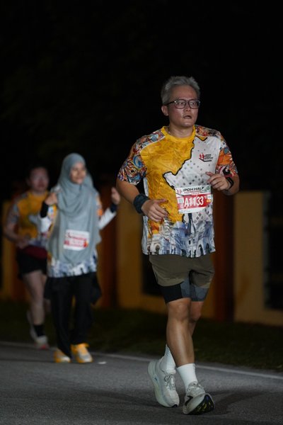 Ipoh Half Marathon 2026
