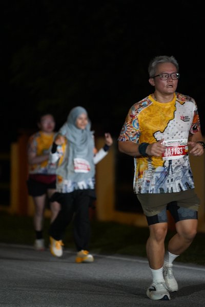 Ipoh Half Marathon 2026