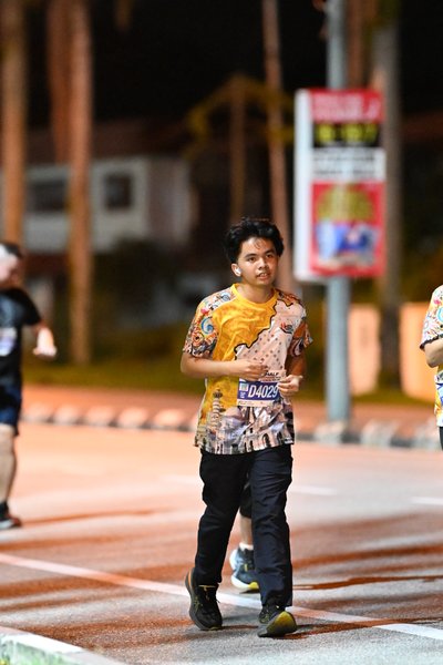 Ipoh Half Marathon 2026