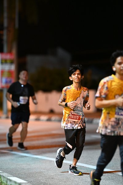 Ipoh Half Marathon 2026