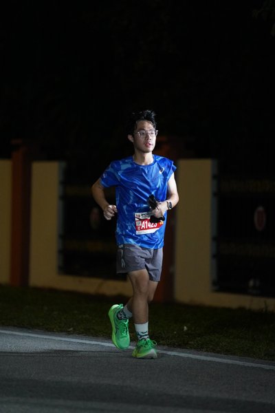 Ipoh Half Marathon 2026