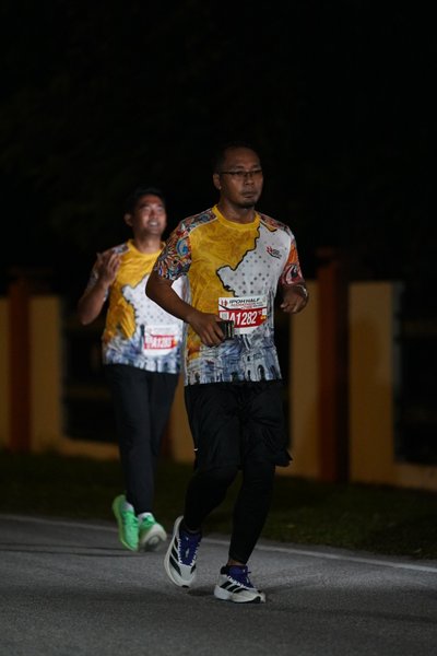 Ipoh Half Marathon 2026
